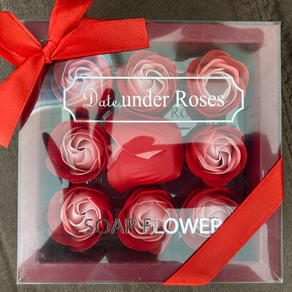 Rose Soaps - Picture 1 of 1